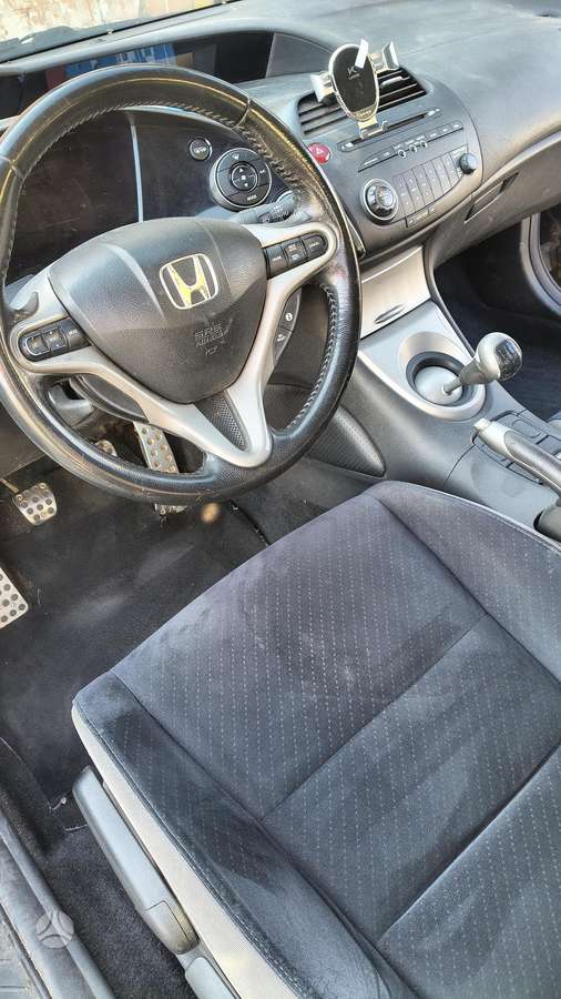 Honda Civic, 2.2 l., Хэтчбек
