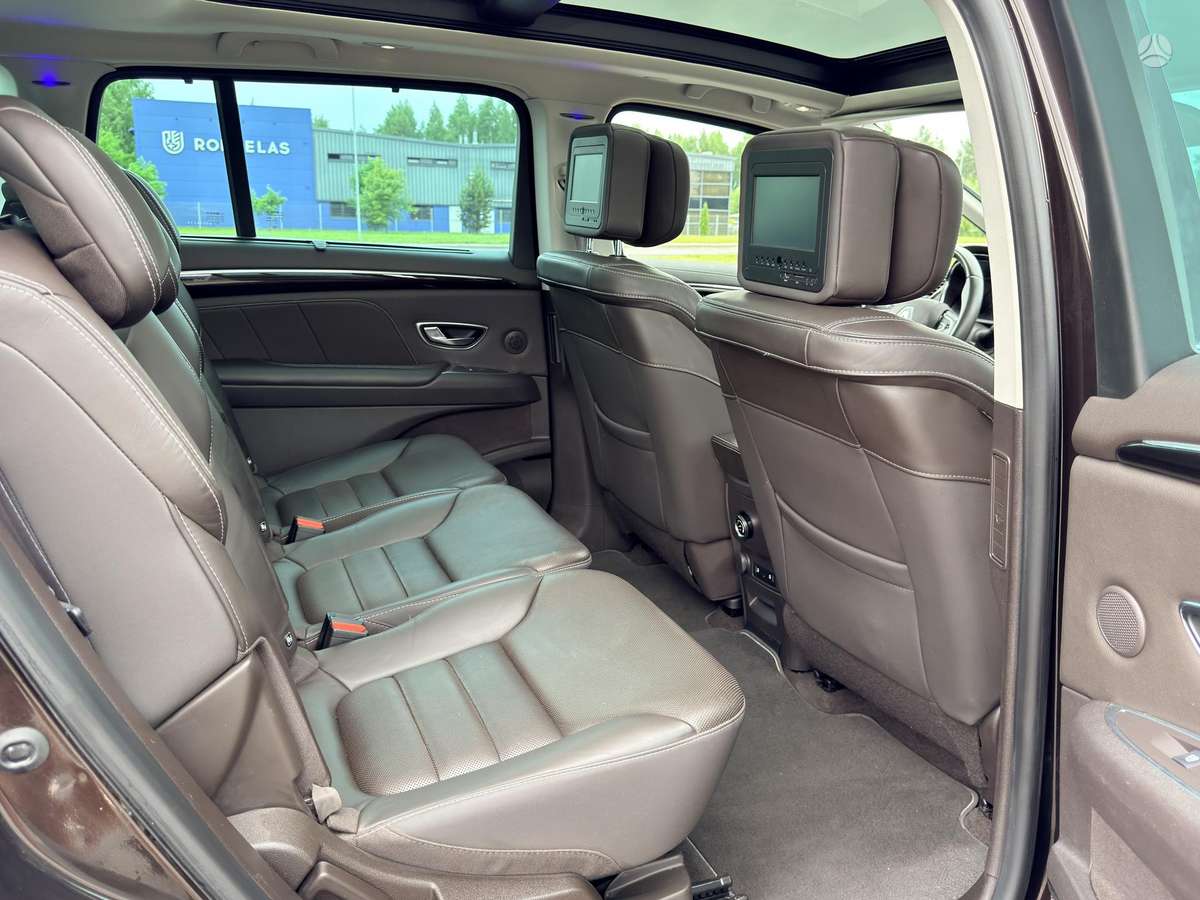 Renault Espace, 1.6 l., Минивэн