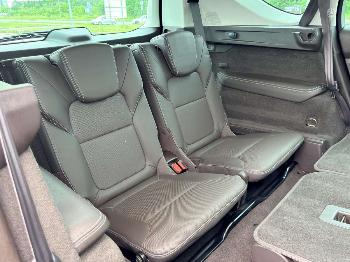 Renault Espace, 1.6 l., Минивэн