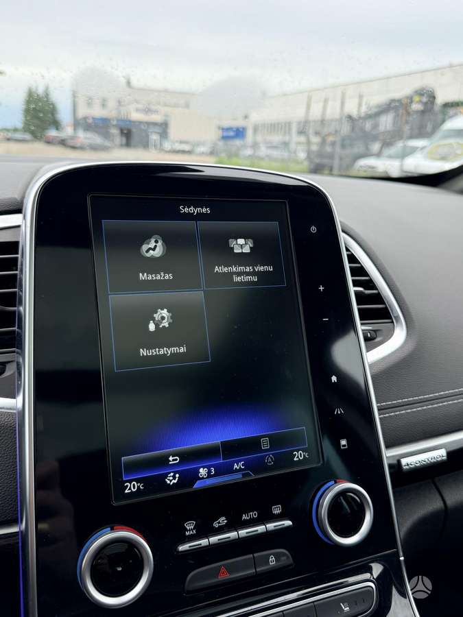 Renault Espace, 1.6 l., Минивэн