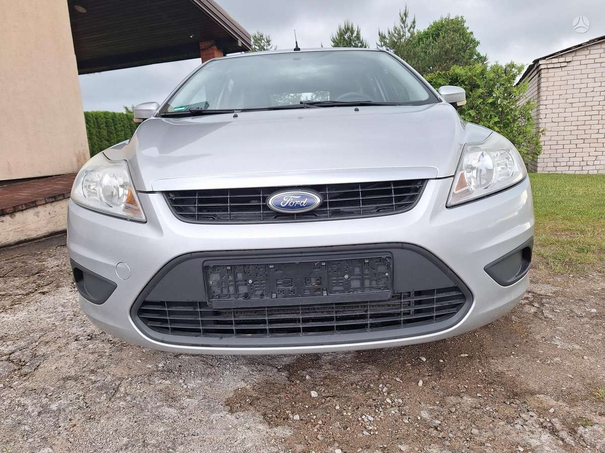 Ford Focus, 1.6 l., Универсал