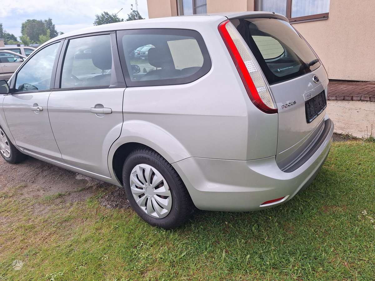 Ford Focus, 1.6 l., Универсал