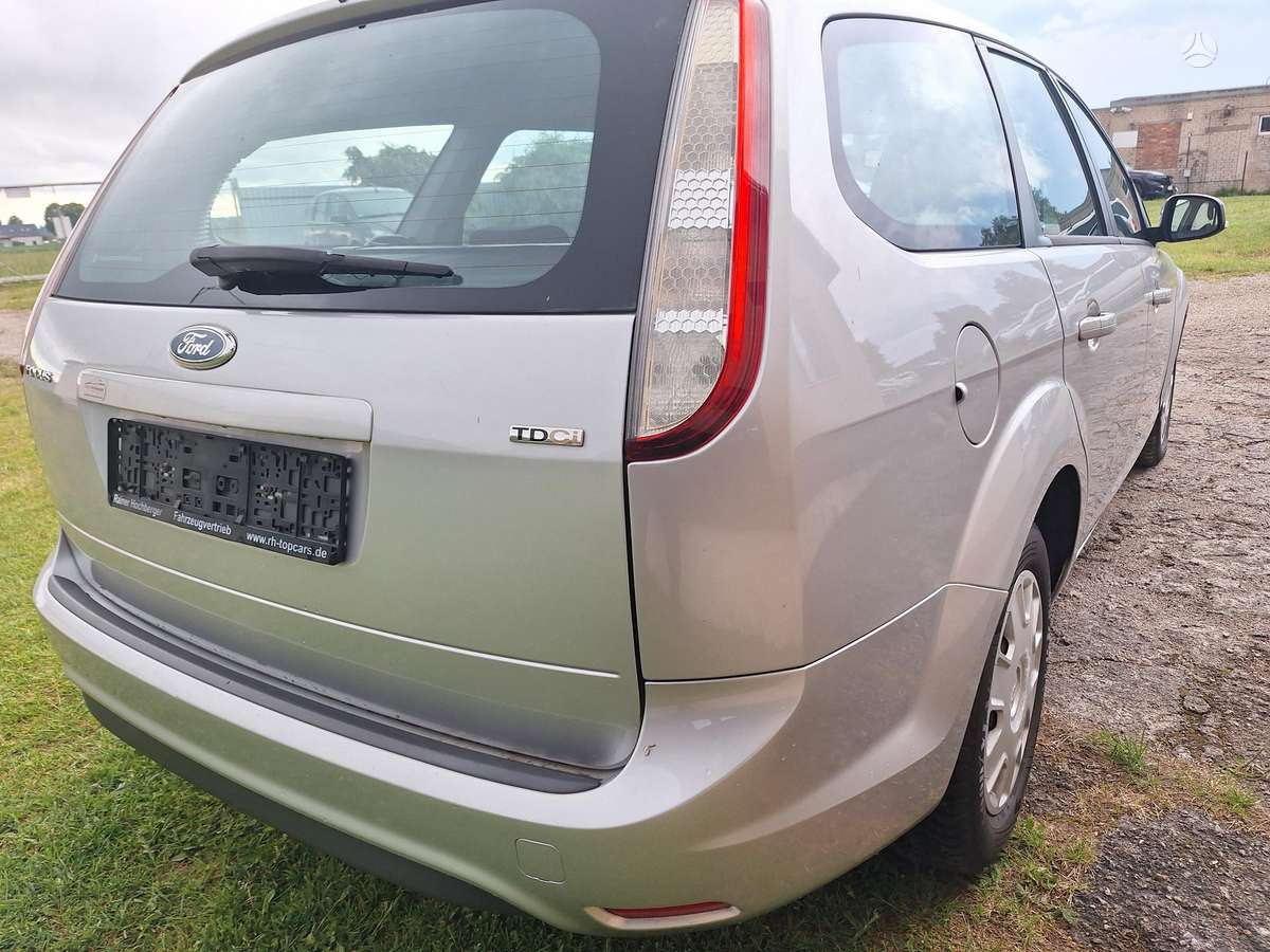 Ford Focus, 1.6 l., Универсал