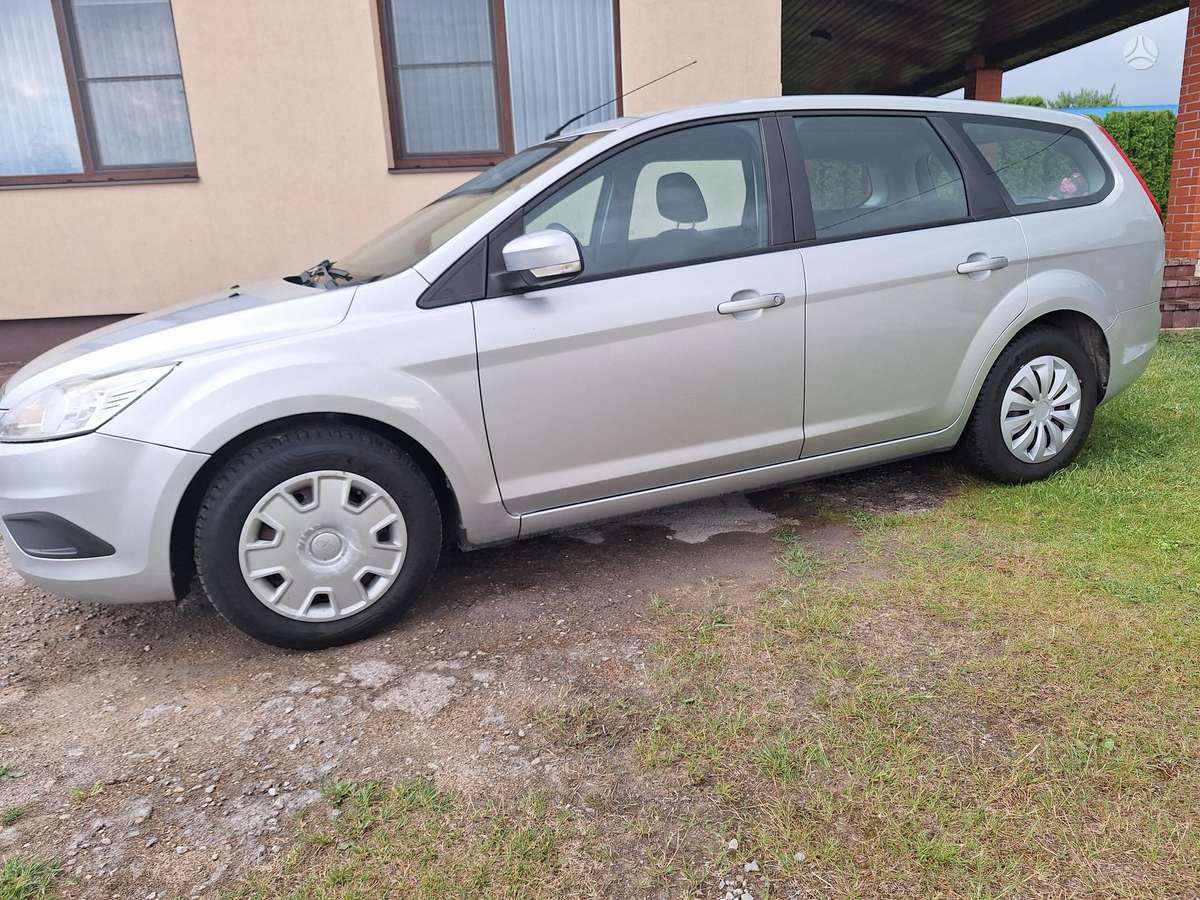 Ford Focus, 1.6 l., Универсал