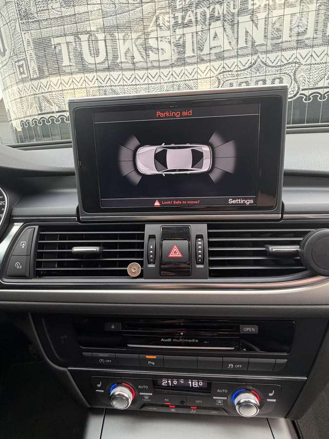 Audi A6, 2.0 l., Седан