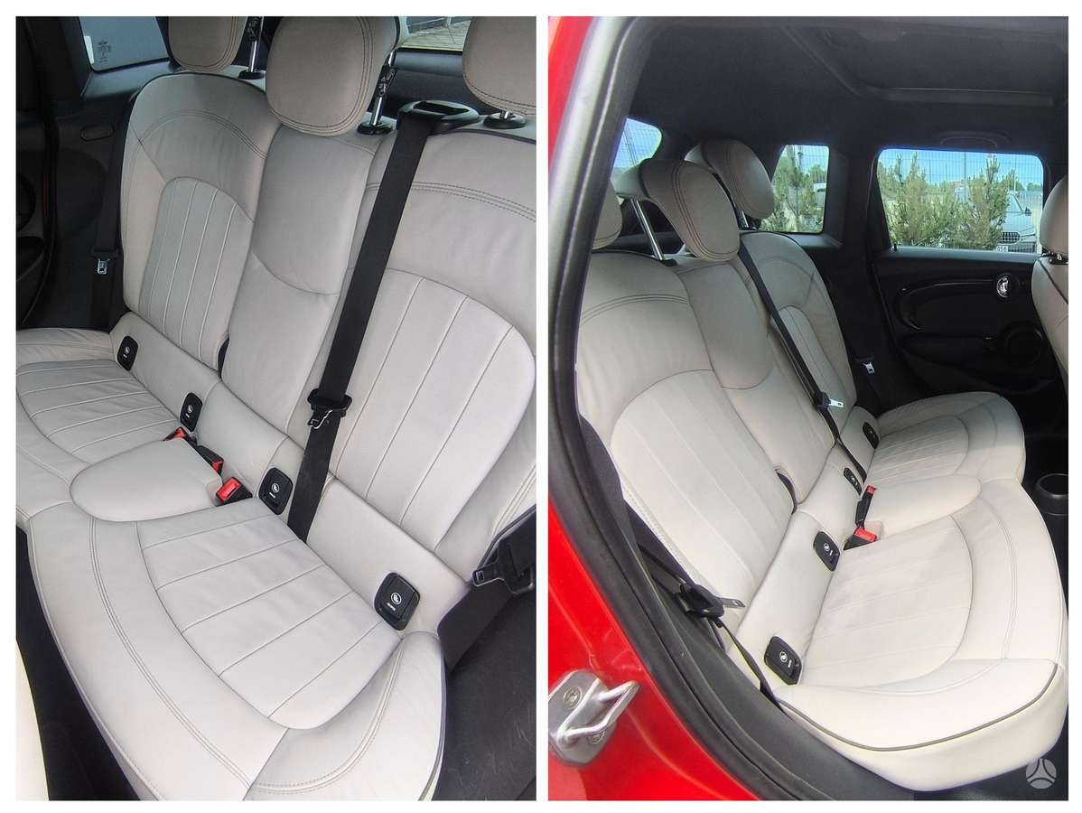 Mini Cooper, 1.5 l., hatchback