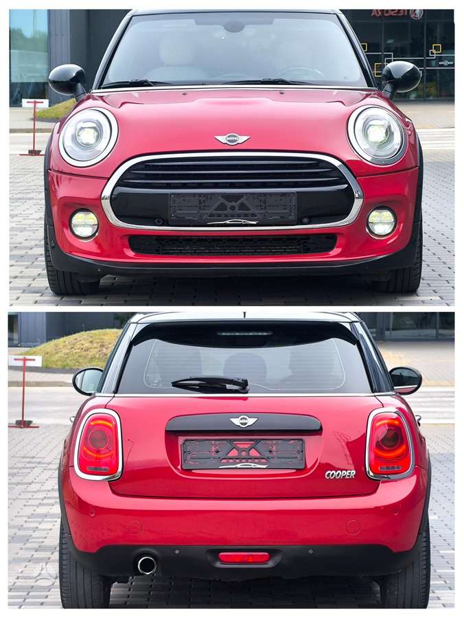 Mini Cooper, 1.5 l., hatchback