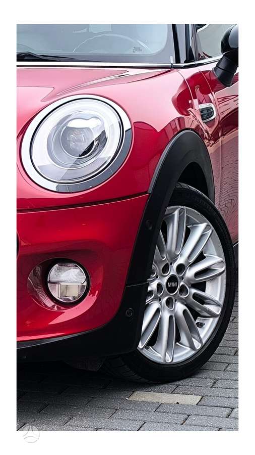 Mini Cooper, 1.5 l., Хэтчбек