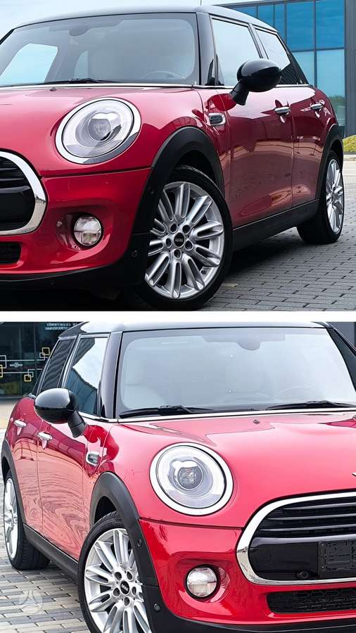Mini Cooper, 1.5 l., Хэтчбек