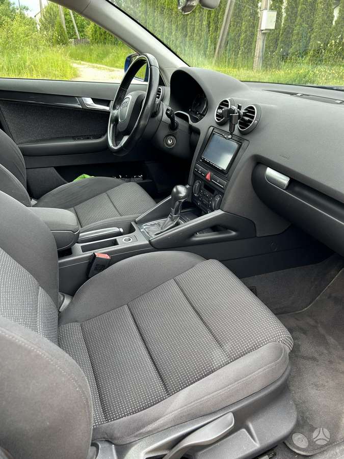 Audi A3, 2.0 l., hatchback