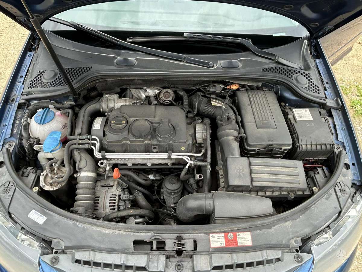 Audi A3, 2.0 l., hatchback