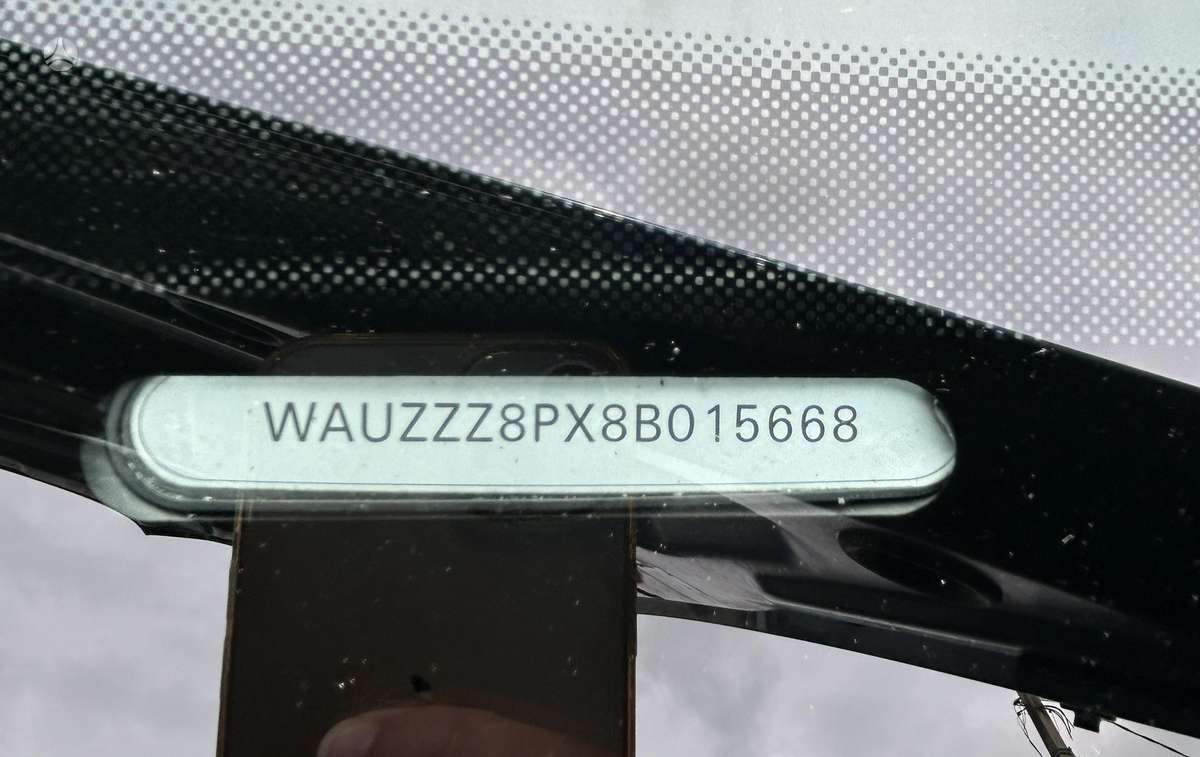 Audi A3, 2.0 l., hatchback