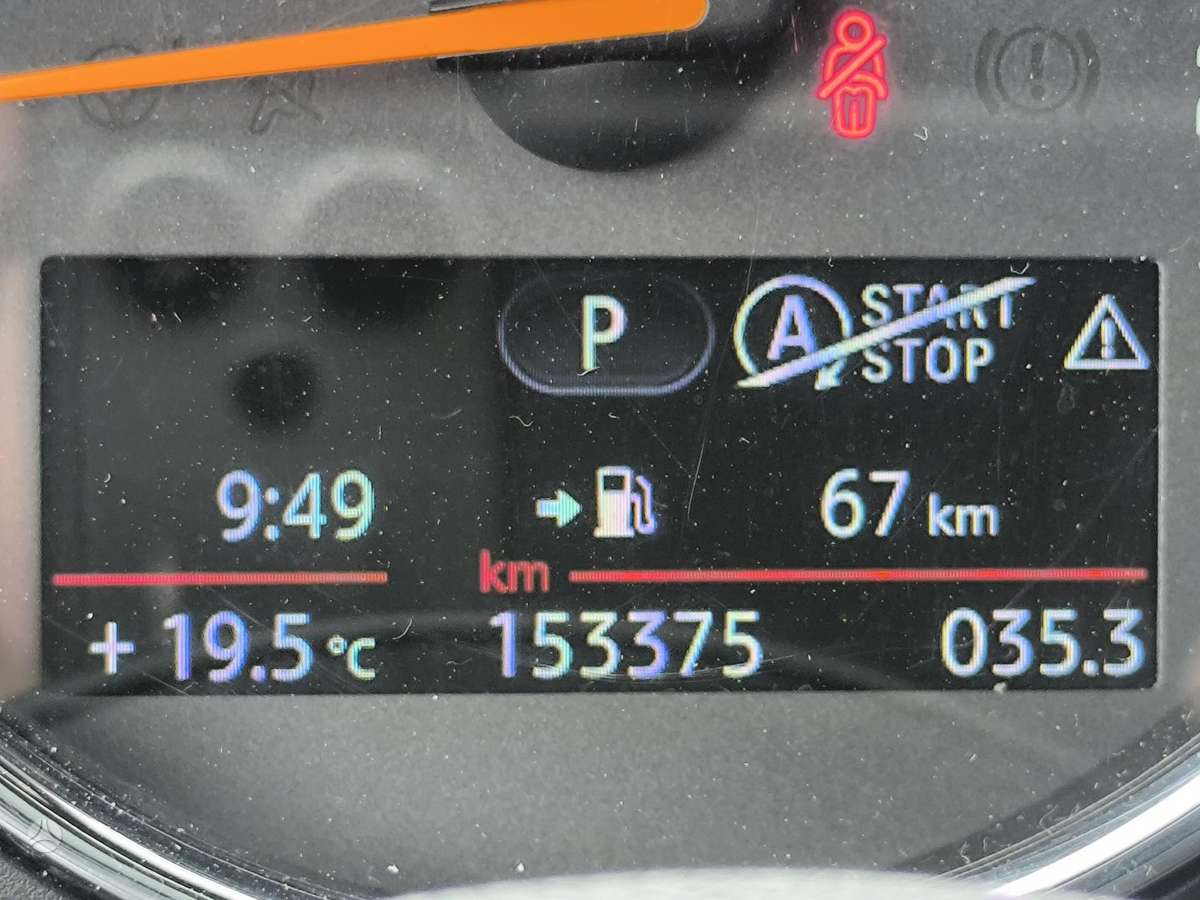 Mini Cooper, 1.5 l., hatchback