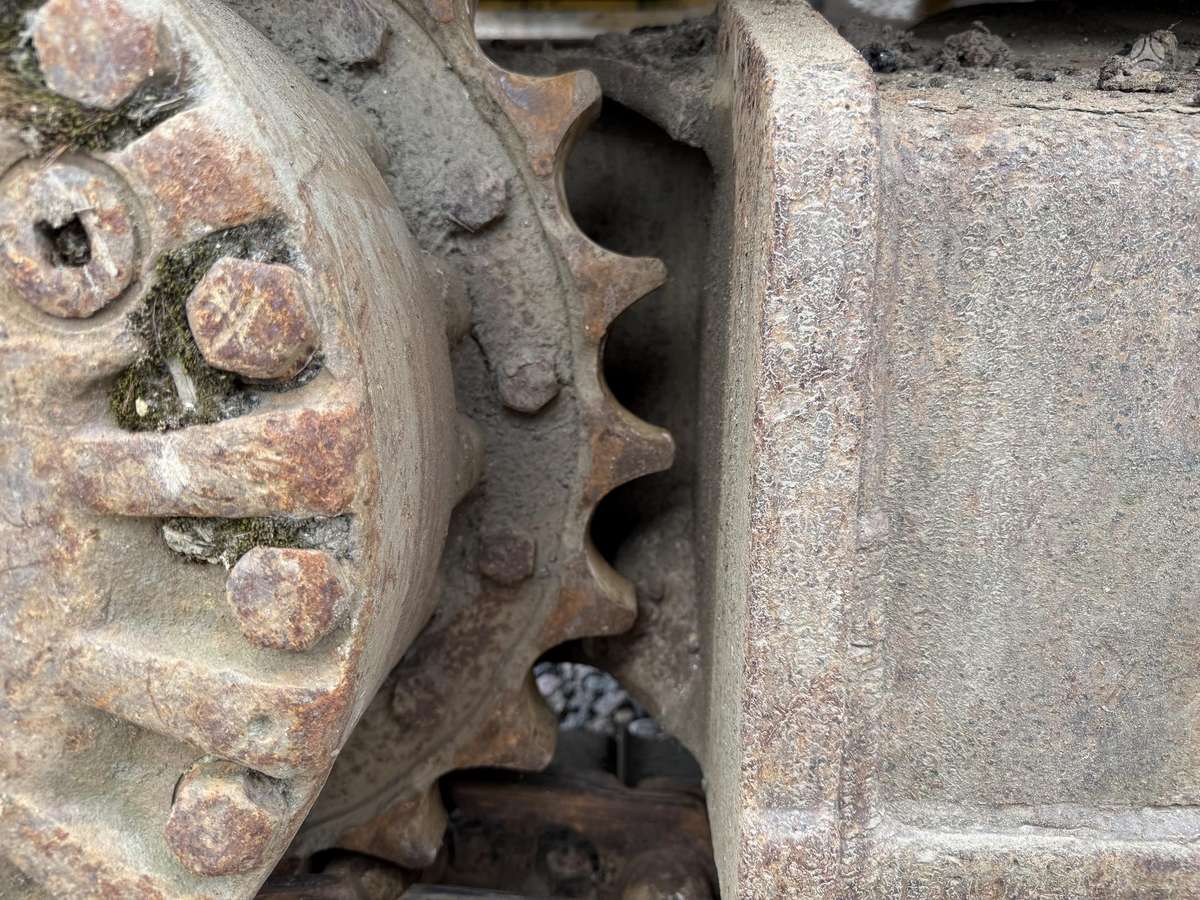 Caterpillar 322 L , 26 ton, экскаваторы