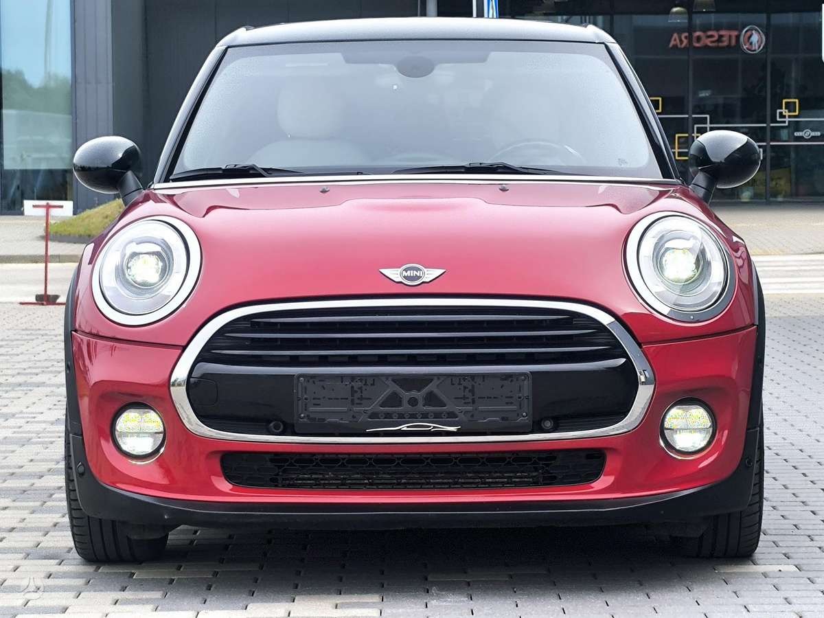 Mini Cooper, 1.5 l., Хэтчбек