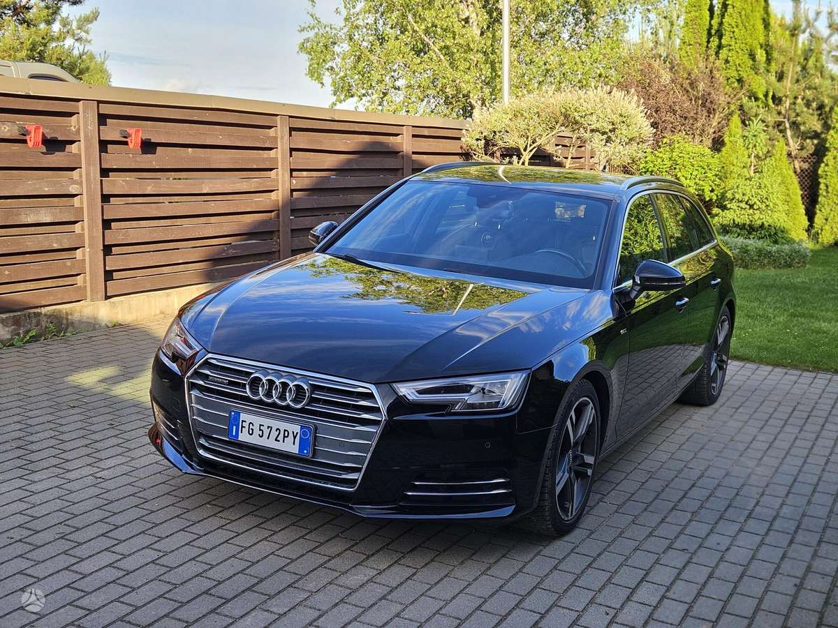 Audi A4, 2.0 l., Универсал