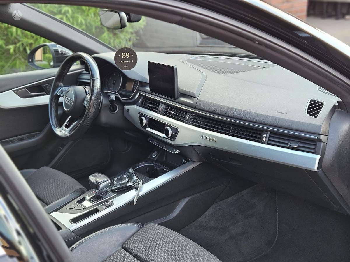 Audi A4, 2.0 l., Универсал