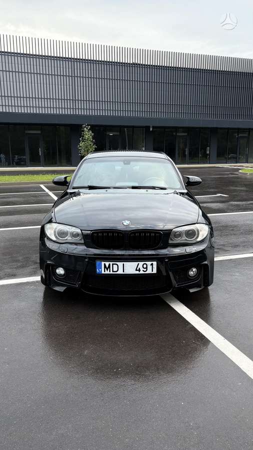 BMW 118, 2.0 l., Хэтчбек