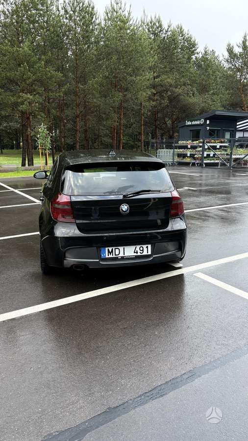 BMW 118, 2.0 l., Хэтчбек