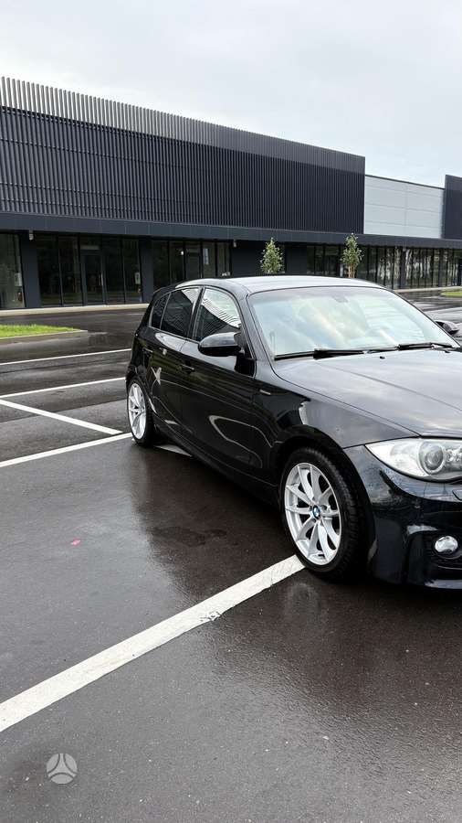 BMW 118, 2.0 l., Хэтчбек