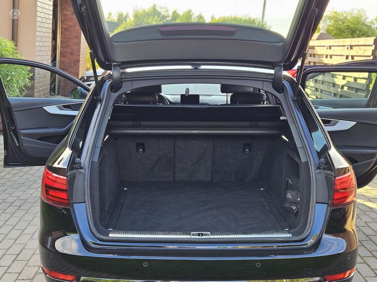 Audi A4, 2.0 l., Универсал