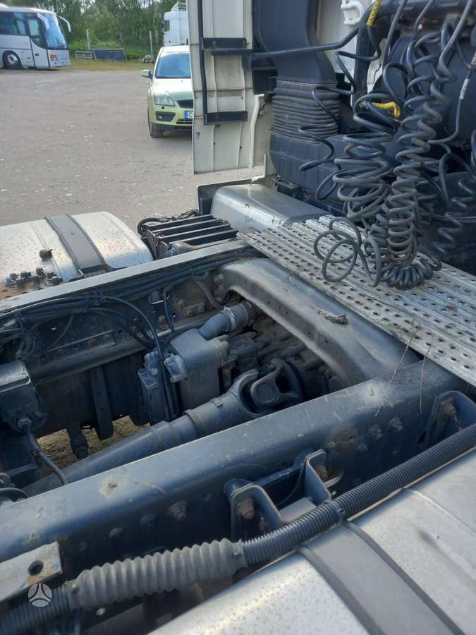 MAN TGX 18.480, double sleeper