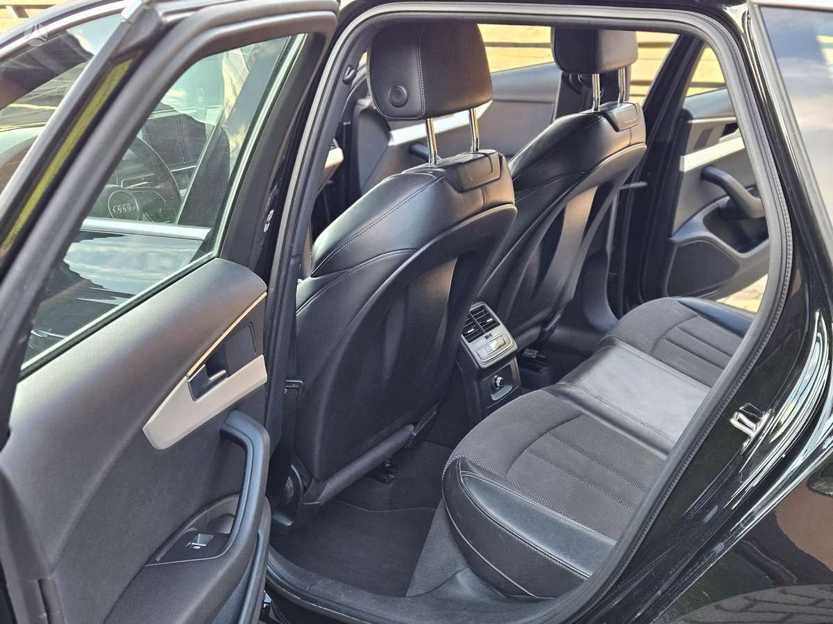 Audi A4, 2.0 l., universalas