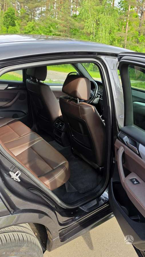 BMW X4, 3.0 l., Минивэн