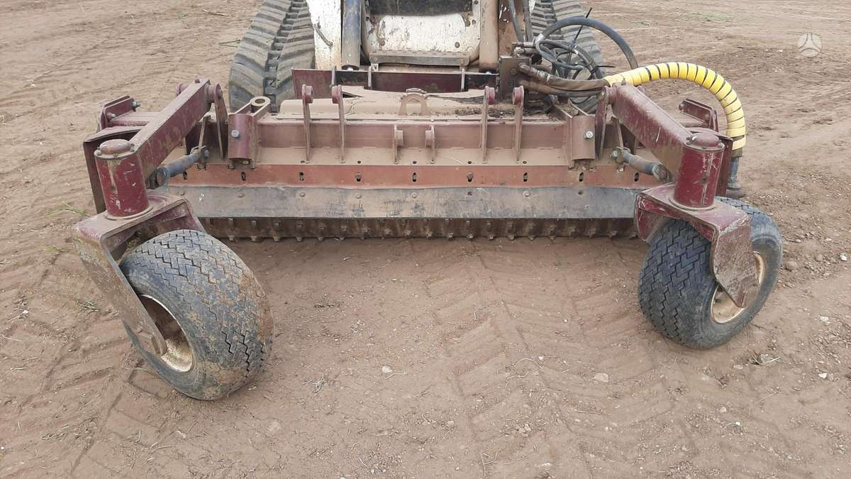 Bobcat Coneteks 2.13, mini loaders