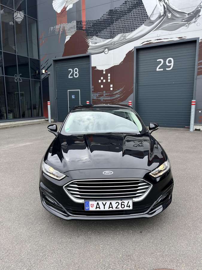 Ford Mondeo, 1.5 l., hatchback