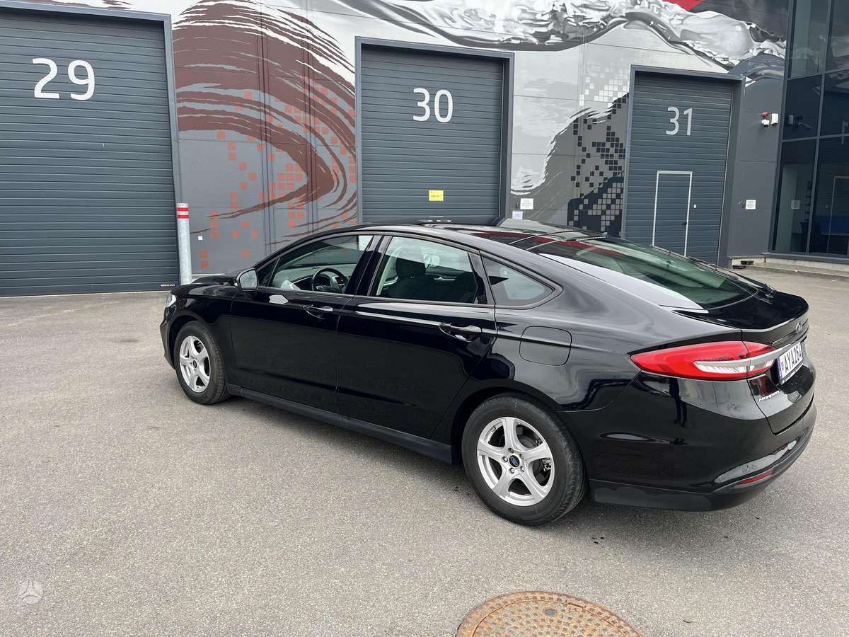 Ford Mondeo, 1.5 l., hatchback