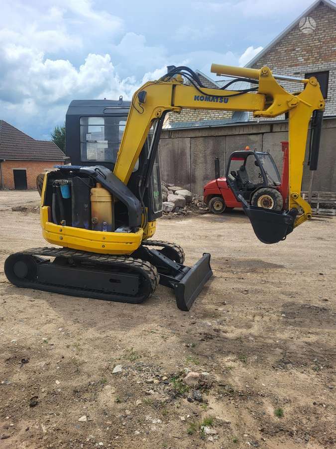 Caterpillar 316, мини-экскаваторы