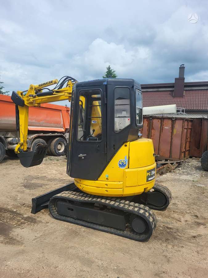 Caterpillar 316, мини-экскаваторы