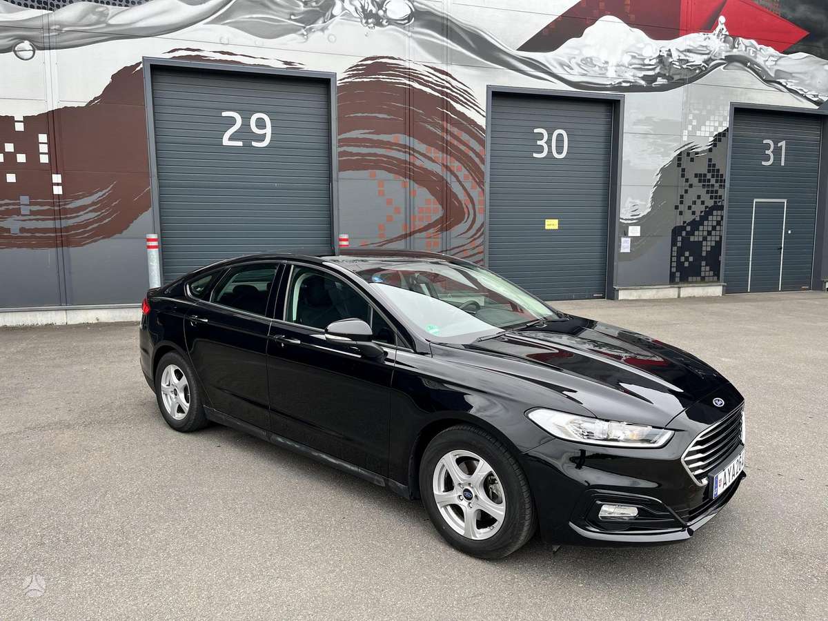 Ford Mondeo, 1.5 l., hatchback
