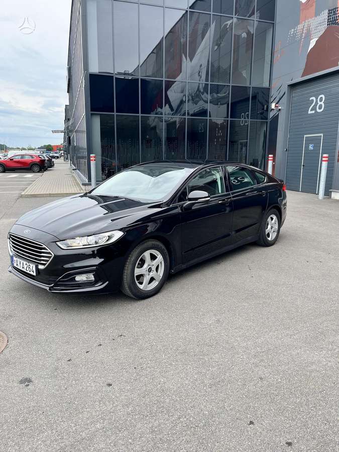 Ford Mondeo, 1.5 l., hatchback