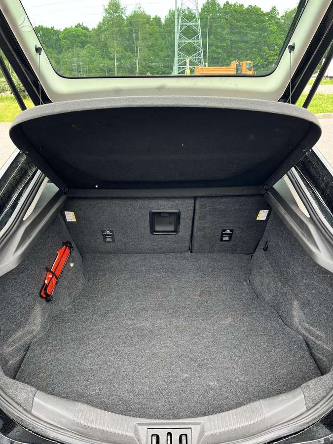 Ford Mondeo, 1.5 l., hatchback
