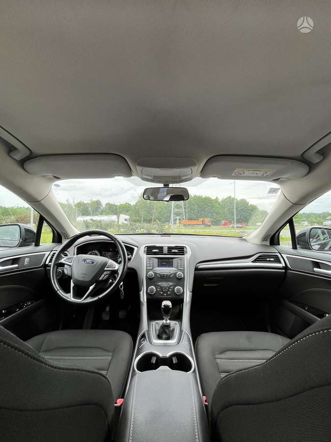 Ford Mondeo, 1.5 l., hatchback
