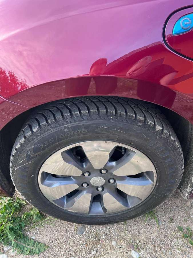 Chrysler Pacifica, 3.6 l., wagon
