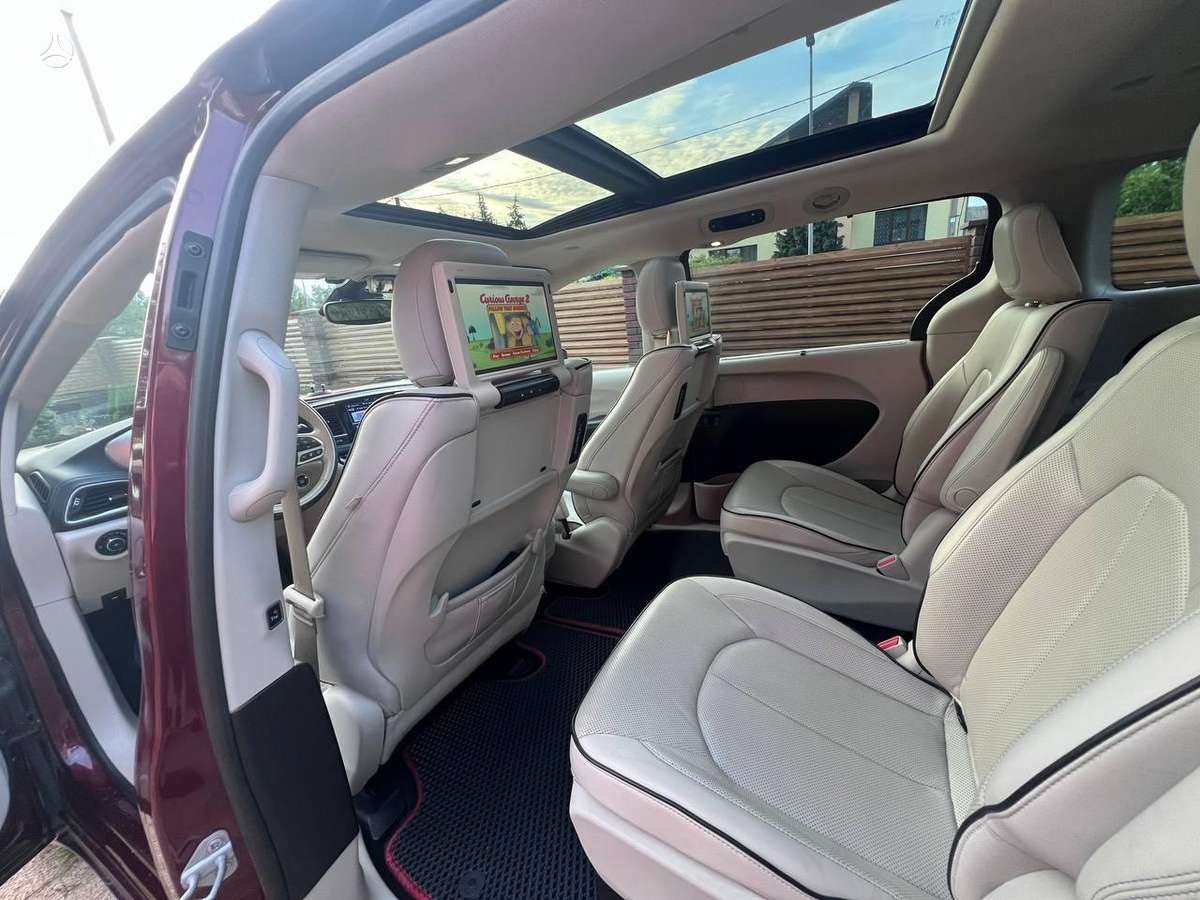 Chrysler Pacifica, 3.6 l., Универсал