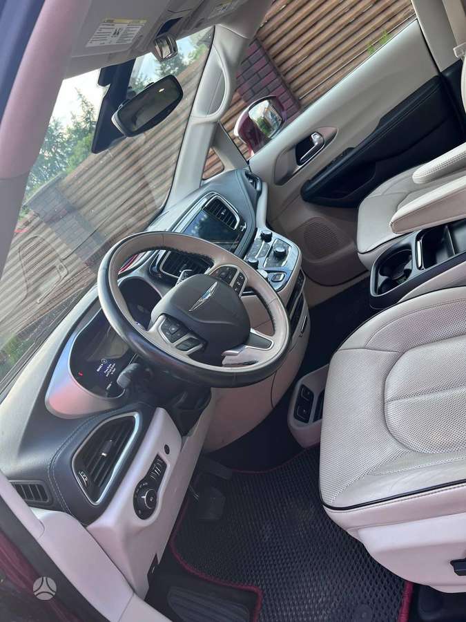 Chrysler Pacifica, 3.6 l., Универсал
