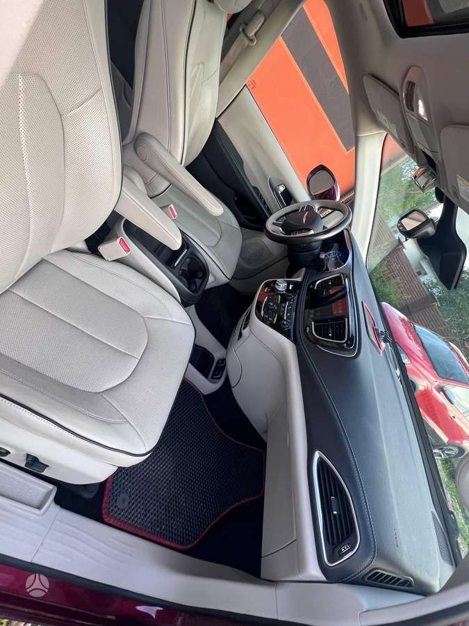 Chrysler Pacifica, 3.6 l., Универсал
