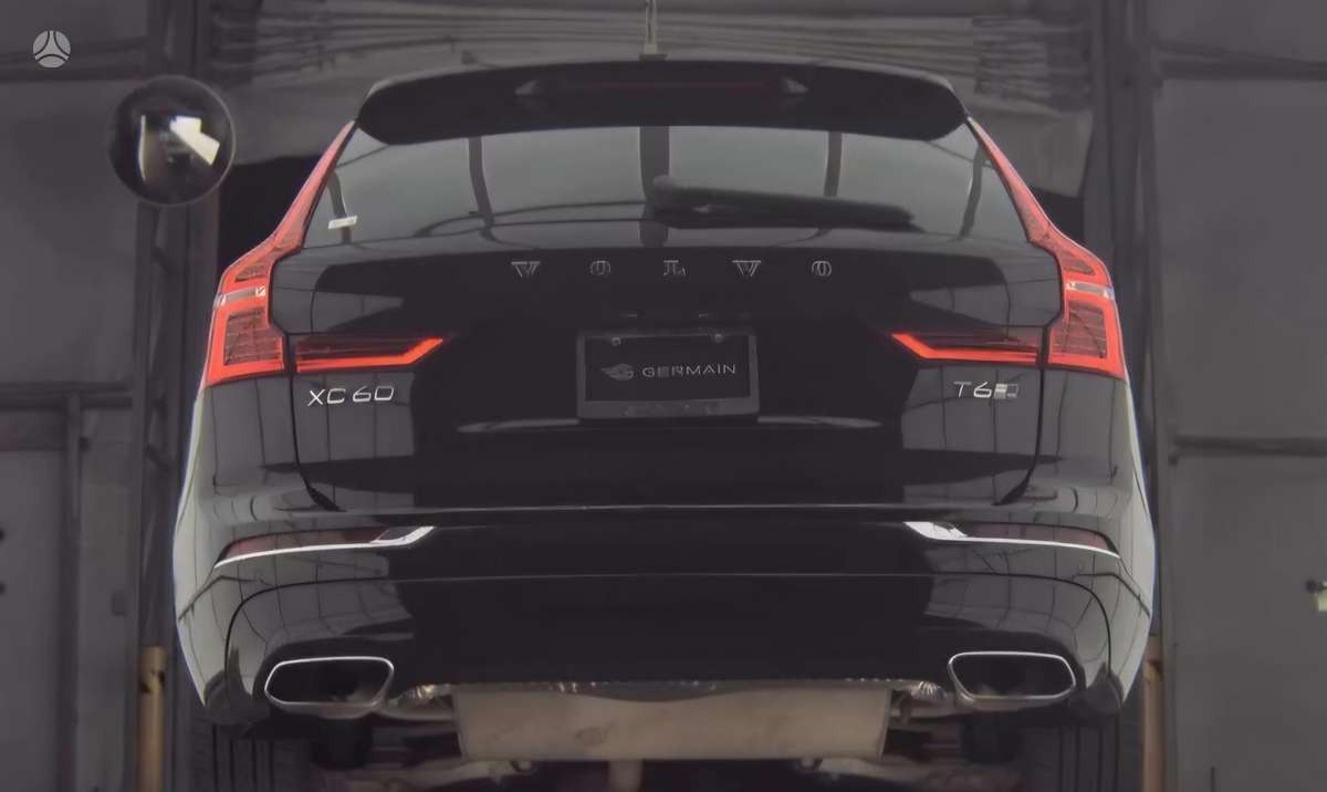 Volvo XC60 - 3