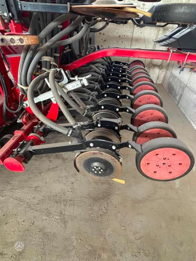 Horsch Focus 4TD, sėjamosios, sodinamosios