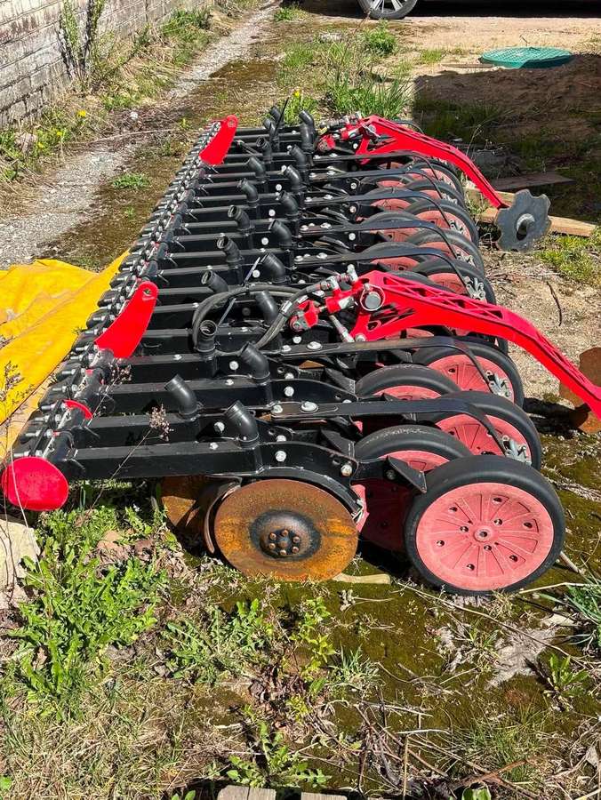 Horsch Focus 4TD, sėjamosios, sodinamosios