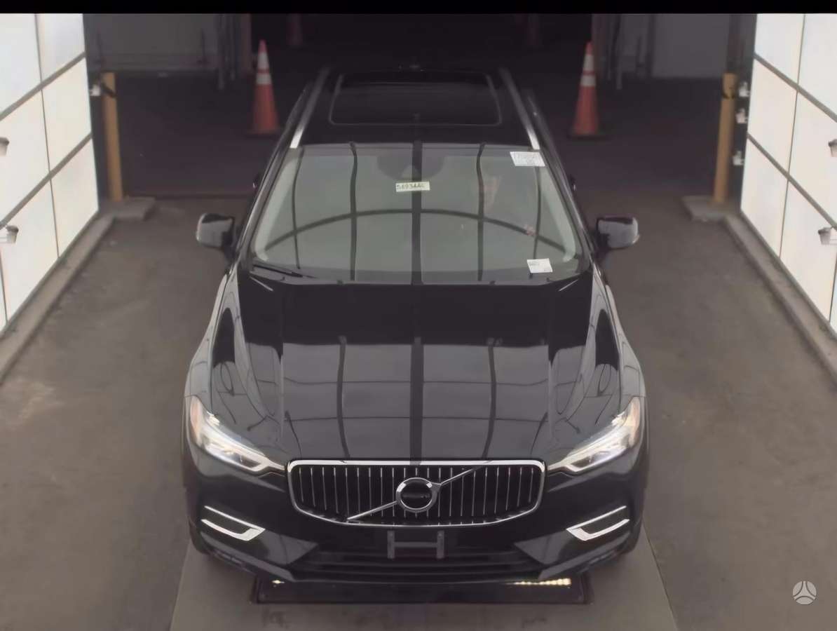 Volvo XC60 - 2