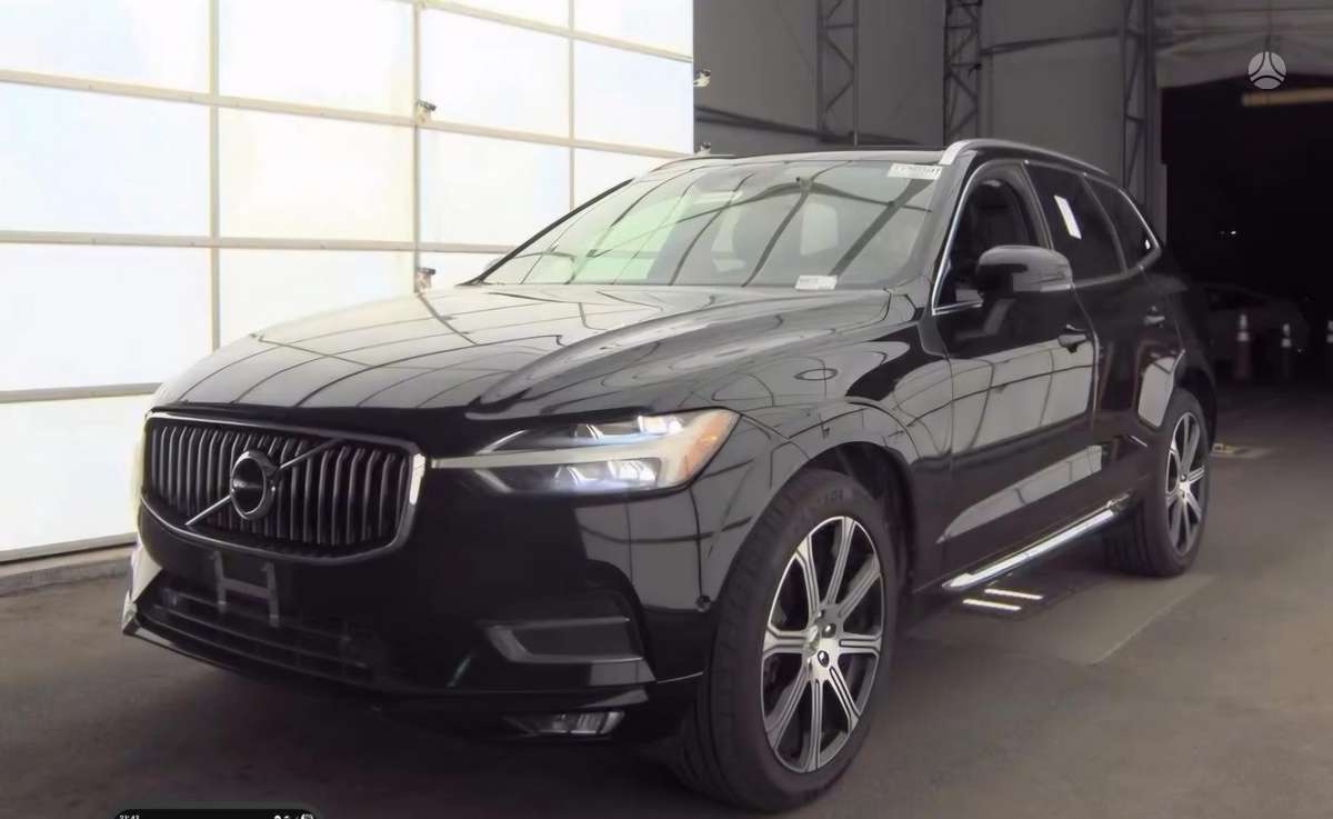 Volvo XC60 - 1