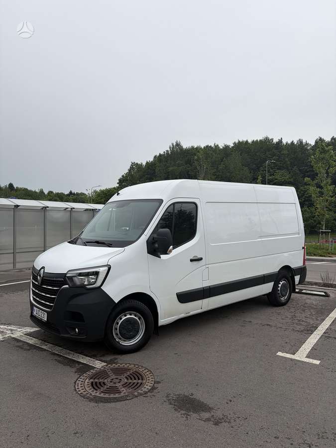 Renault Master, 2.3 l., cargo van