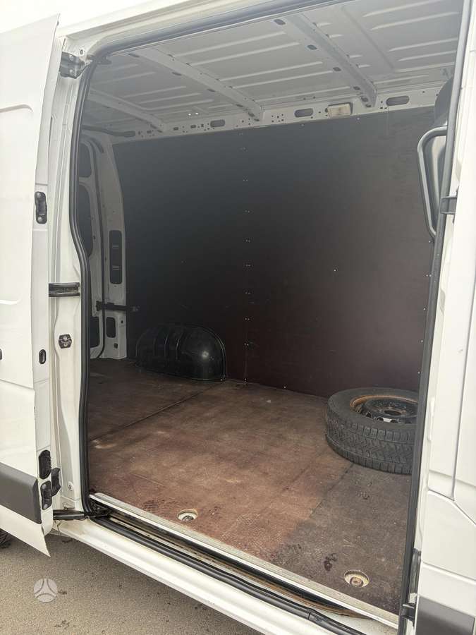 Renault Master, 2.3 l., cargo van
