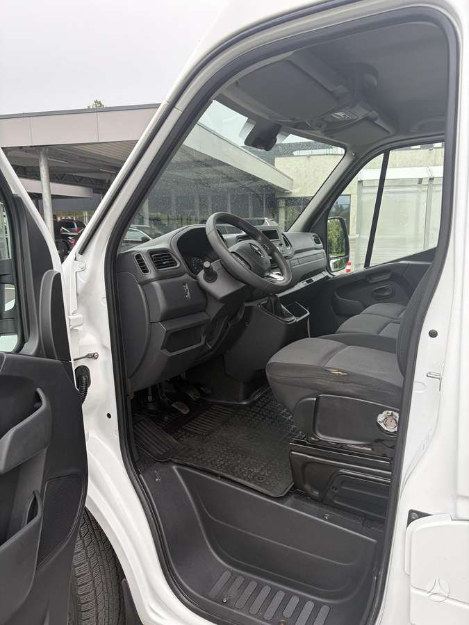 Renault Master, 2.3 l., cargo van