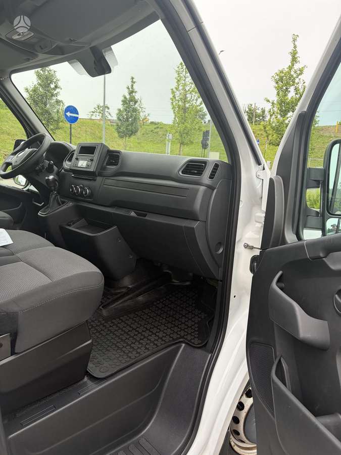 Renault Master, 2.3 l., cargo van